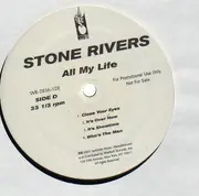 Double LP - Stone Rivers - All My Life