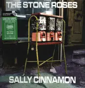 LP - Stone Roses - Sally Cinnamon - 180gr. Green Vinyl