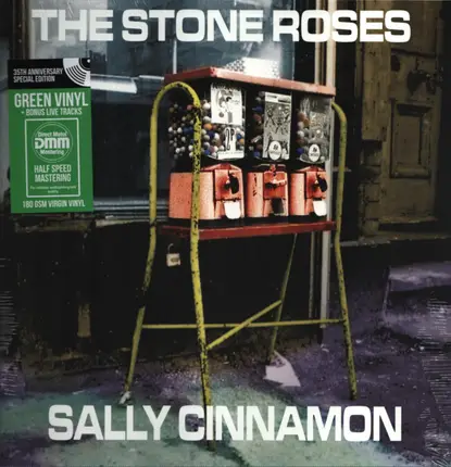 Stone Roses - Sally Cinnamon
