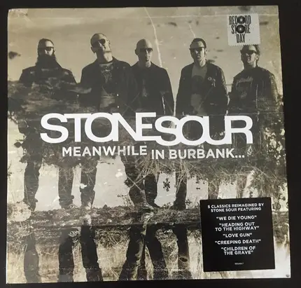 Stone Sour - Meanwhile In Burbank...