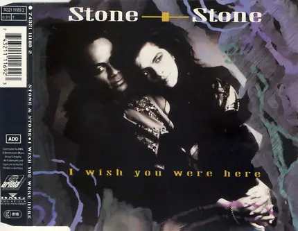 Stone & Stone - I Wish You Were Here