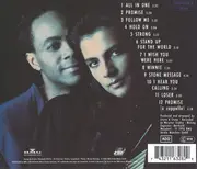CD - Stone & Stone - Miracles