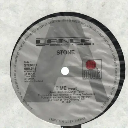 Stone - Time