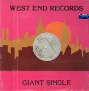 12inch Vinyl Single - Stone - Time
