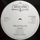 12inch Vinyl Single - Stone - Time