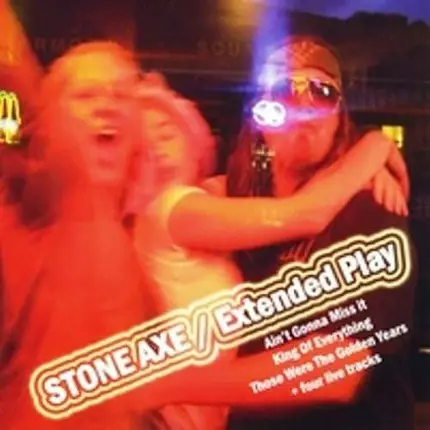 Stone Axe - Extended Play