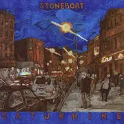 CD - Stoneboat - Saturnine - digipak