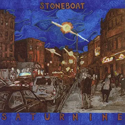 Stoneboat - Saturnine