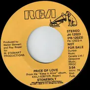 Stonebolt - Price Of Love