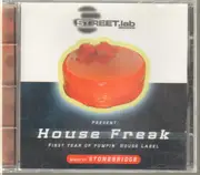 CD - Stonebridge - House Freak - mixed