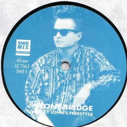 StoneBridge - Jazzy John's Freestyle
