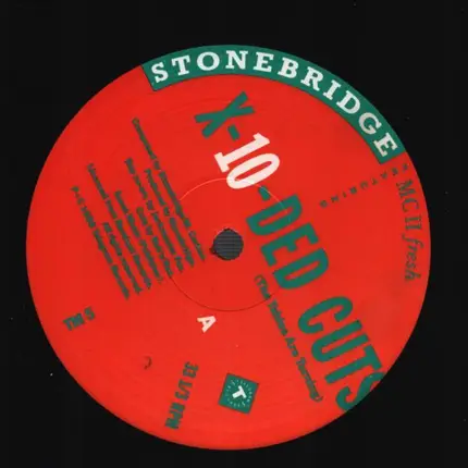 StoneBridge / JJ - 10-Ded Cuts