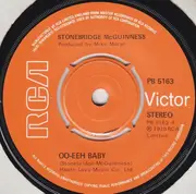 7inch Vinyl Single - Stonebridge McGuinness - Oo-eeh Baby