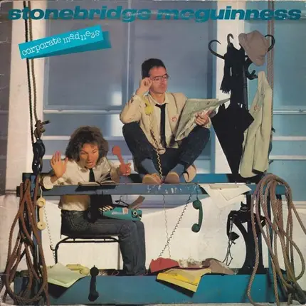 Stonebridge McGuinness - Corporate Madness