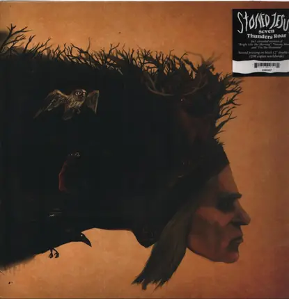 Stoned Jesus - SEVEN THUNDERS ROAR