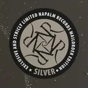 LP - Stoned Jesus - Pilgrims - LTD ED Silver Vinyl