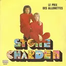 7'' - Stone Et Eric Charden - Le Prix Des Allumettes