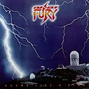 LP - Stone Fury - Burns Like A Star