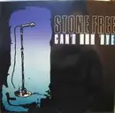 12'' - Stone Free - Can't Say Bye
