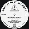 12inch Vinyl Single - Stonegroove & Co - Don't Go Lose It