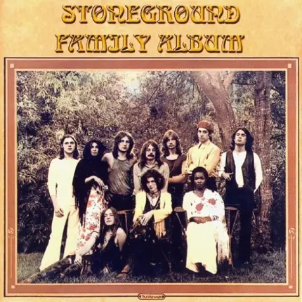 Stoneground - Family Album