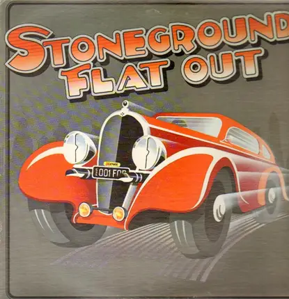 Stoneground - Flat Out