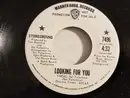 7inch Vinyl Single - Stoneground - Looking For You