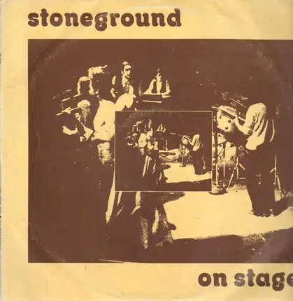 Stoneground - On Stage