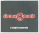 CD Single - Stones Mania - (I Can't Get No) Satisfaction