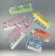 12inch Vinyl Single - Stones Taro - Hard07 - EP