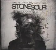 CD - Stone Sour - House Of Gold & Bones Part 1
