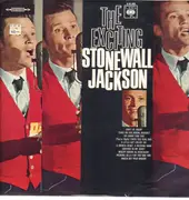LP - Stonewall Jackson - The Exciting