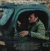 Double LP - Stonewall Jackson - The World Of Stonewall Jackson