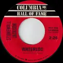7inch Vinyl Single - Stonewall Jackson - Waterloo / Mary Don't You Weep