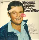 LP - Stonewall Jackson - All's Fair In Love'n'War