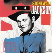 CD - Stonewall Jackson - American Originals