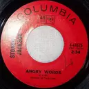7inch Vinyl Single - Stonewall Jackson - Angry Words