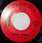 Stonewall Jackson - Angry Words