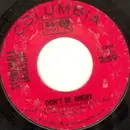 7inch Vinyl Single - Stonewall Jackson - Don't Be Angry