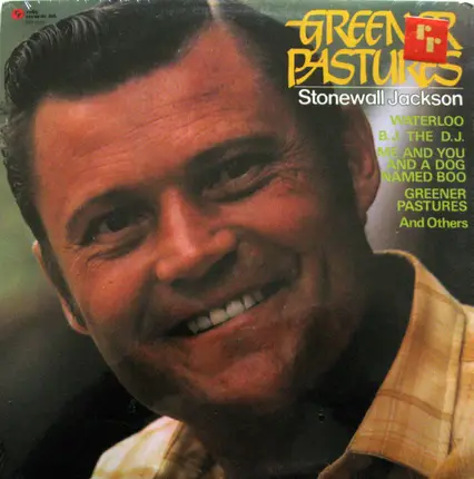 Stonewall Jackson - Greener Pastures