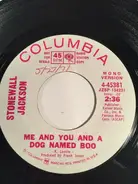 Stonewall Jackson - Me and You and a Dog Named Boo