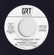 Stonewall Jackson - Read Between The Lines