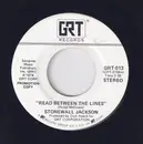 7inch Vinyl Single - Stonewall Jackson - Read Between The Lines