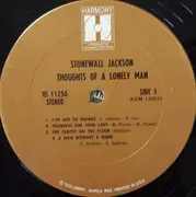 LP - Stonewall Jackson - Thoughts Of A Lonely Man