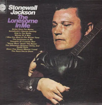 Stonewall Jackson - The Lonesome in Me