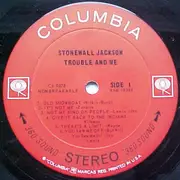 LP - Stonewall Jackson - Trouble & Me