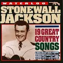 CD - Stonewall Jackson - Waterloo - 19 Great Country Songs