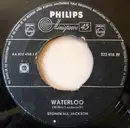 7inch Vinyl Single - Stonewall Jackson - Waterloo / Smoke Along The Track