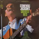 LP - Stonewall Jackson - Greatest Hits