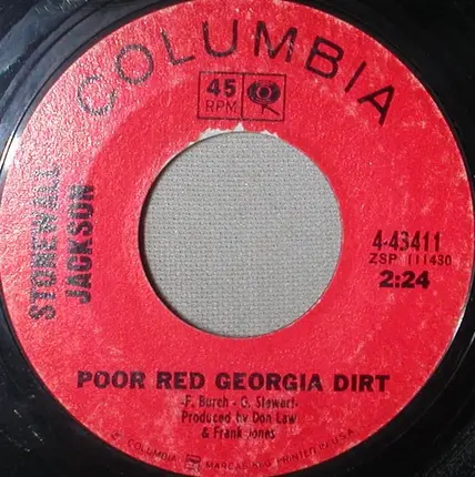 Stonewall Jackson - If This House Could Talk